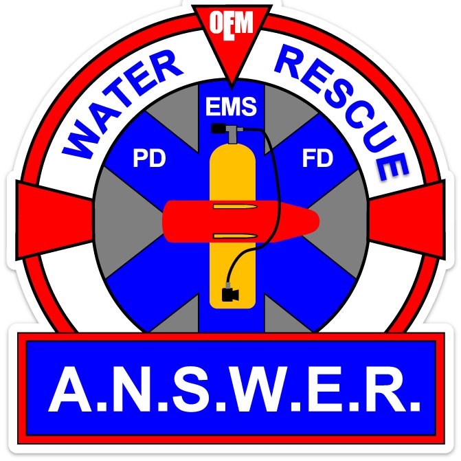 ANSWER Water Rescue Team