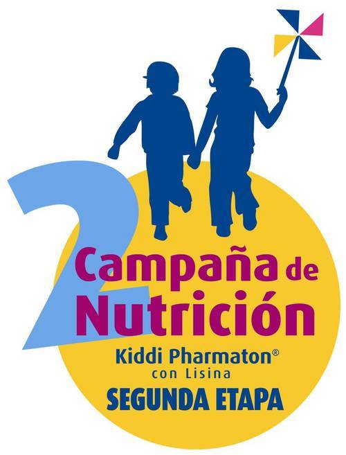cadenadeayuda's profile picture. Campaña de Kiddi Pharmaton para apoyar  organizaciones que trabajan en favor de la nutrición en niños entre 0 y 5 años. No. De Aut. SSA 093300201C117