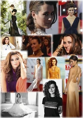 International love, for fans #TeamCote ,Tiva, MW, Diane Neal. Fans from around the world brought together by these wonderful people we support