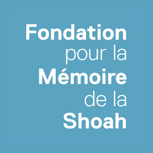 Fondation pour la Mémoire de la Shoah