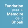 Fondation_Shoah's profile picture. Histoire / Mémoire / Enseignement / Culture juive / Aide aux survivants / Lutte contre l'antisémitisme