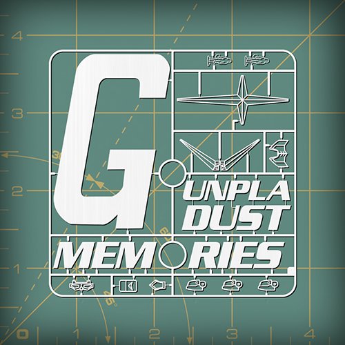 Gunpladust Memories is a podcast all about Gundam and Gunpla by @nostoppingepoch, @letshugbro and @MechaGamezilla!