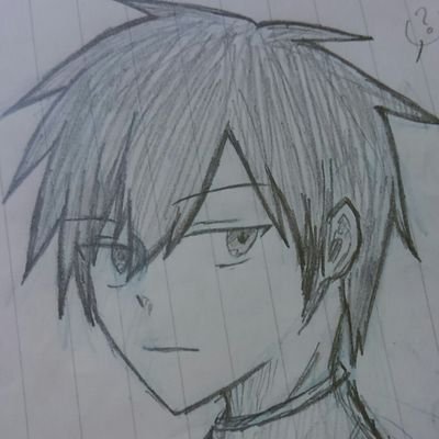 1kawa2uchi2aka0's profile picture. 気が向いた時にだけ浮上します。
最近はモブサイコにハマってます。影山兄弟とエク霊が大好物です。アイコンとヘッダーは自分の絵です。適当にざかざか書いた雑絵ですがたまにこーゆーの上げたりします。