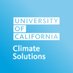 UC Climate Solutions (@ClimateUC) Twitter profile photo