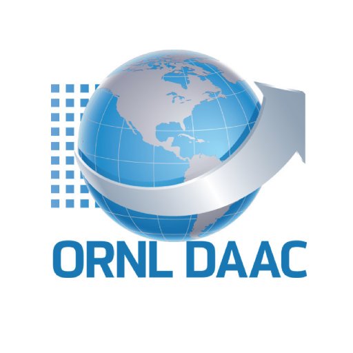 This account is no longer active. For news about the data accessible through the ORNL DAAC, see @NASAEarthData