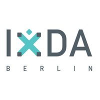 IxDA Berlin (@ixdab) 's Twitter Profile Photo IxDA Berlin (@ixdab) 's Twitter Profile Photo