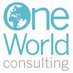 OneWorld Consulting (@oneworldconsult) Twitter profile photo OneWorld Consulting (@oneworldconsult) Twitter profile photo