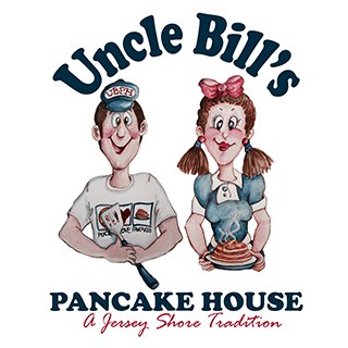 We’ve made a tradition out of being a part of your family’s tradition. Stop by Uncle Bill’s for an unforgettable breakfast on the Jersey Shore.