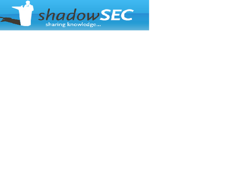 The ShadowSec is a company operating in the area of Infosec Training courses, IT GRC, Cibersecurity and Security Conferences, workshops.