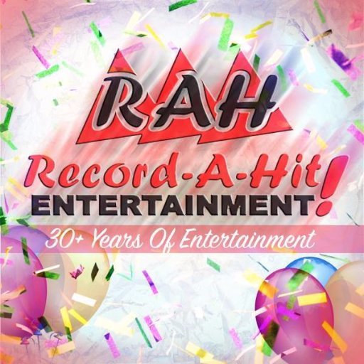 Record-A-Hit Entertainment has provided fantastic attractions and interactive experiences since 1986. Over 350 attractions for your event needs! 847-690-1100