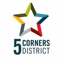 5 Corners District (@5cornersdist) 's Twitter Profile Photo 5 Corners District (@5cornersdist) 's Twitter Profile Photo