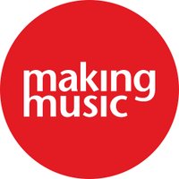 Making Music UK(@MakingMusic_UK) 's Twitter Profile Photo