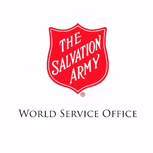 Since 1977, The Salvation Army World Service Office has helped people help themselves via sustainable aid that improves their lives. Follows/RTs ≠ endorsements.