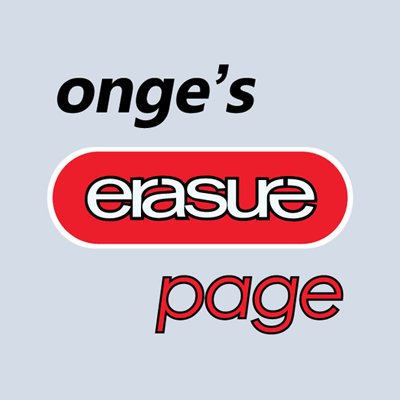 Unofficial Erasure fan site since 1998.