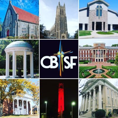 The Triangle Area CBSF Collegiate Network exists on campuses, and in congregations, in the Triangle Area of NC. More: Rev. Lawrence Powers lpowers@cbfnc.org
