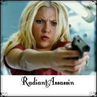 Katelyn Wick. (@radiantassassin) 's Twitter Profile