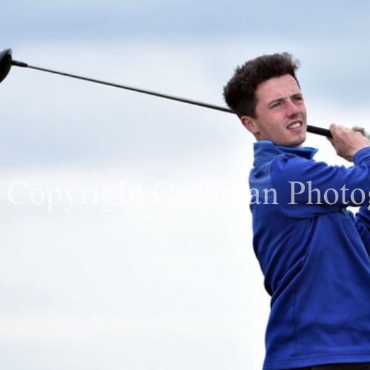 Rory Williamson golf