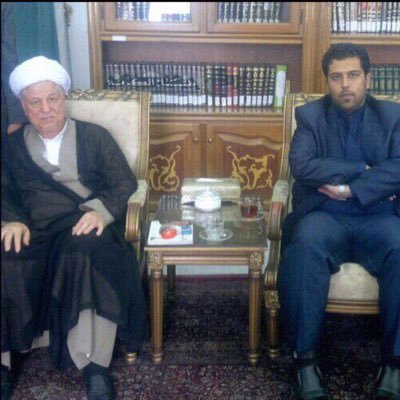 🇮🇷 دبيركل تشكل مردمى رهروان هاشمى 🇮🇷 معاون اسبق امور اقتصادی و بانکی سازمان هدفمندسازی یارانه ها 🇮🇷