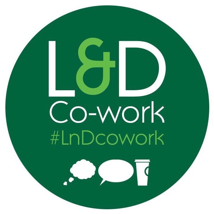 #LnDcowork is a regular co-working initiative where HR/L&D/OD professionals have the opportunity to work jointly or individually on the stuff that matters