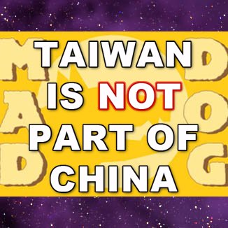 TimMaddog's profile picture. Countering propaganda, connecting the dots, and informing the world about Taiwan's existing independence and demand for recognition.