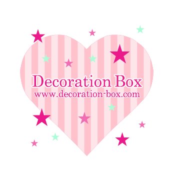 💖でこれーしょんぼっくす💖 #DecorationBox 🌟🍭甘いデコレーションを詰め込んだおもちゃ箱🎁1/4&1/6サイズドール(MDD&TinyFox)やぬいぐるみの服&小物を作ってます🎪BOOTH🎪https://t.co/4o2KOTMA0Q