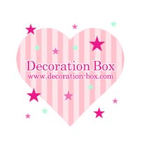 💖Decoration Box💖(@DecorationBox) 's Twitter Profile Photo