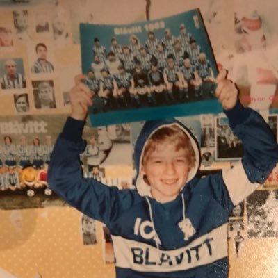 70-talist med kärlek till de två mest klassiska lagen. Mångårig årskortsinnehavare/livstidsmedlem till #ifkgbg. Medlem & ofta där sedan jag föll för #Mcfc 1981.