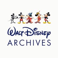 Walt Disney Archives(@TWDCArchives) 's Twitter Profile Photo