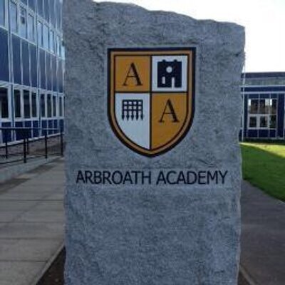 Social Subjects & RME Faculty.
Arbroath Academy.