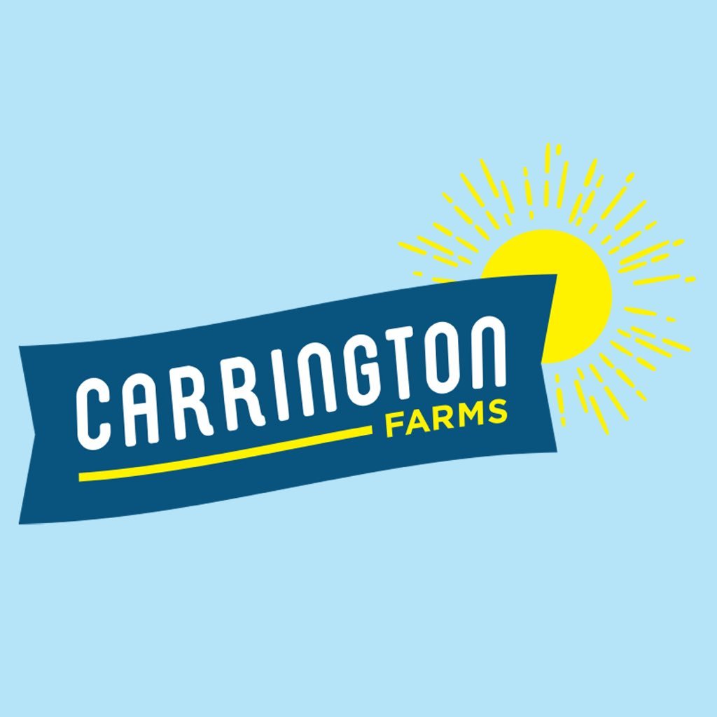Carrington Farms has provided delicious, non-GMO seeds, grains and oils since 1999. Get 10% off your online order with code FARM10 ⬇️