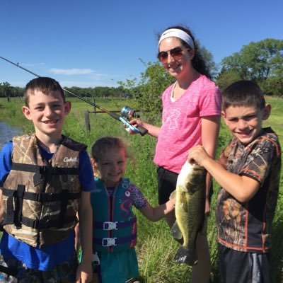 Faith, Family, Farm Ponds, All Huskers, Packers & Renegades