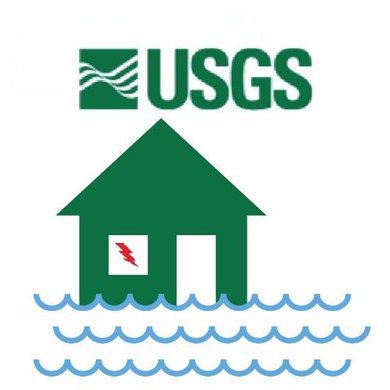 290 @USGS_Texas real-time streamgages have flood stage defined by @NWS. This autonomous feed delivers river stage/discharge data for sites above flood stage.