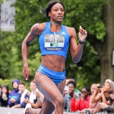 Shaunae Miller-Uibo