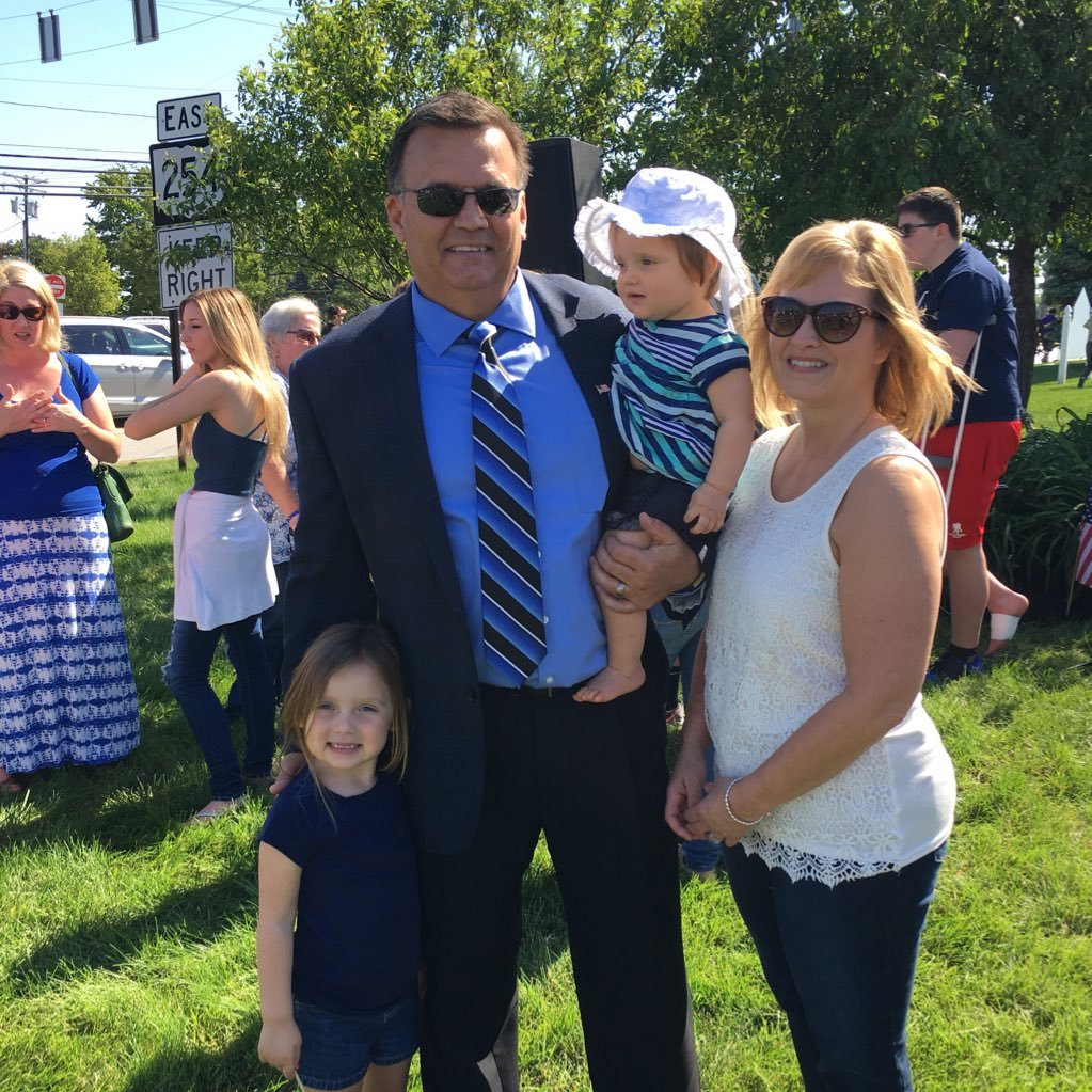 bryankjensen's profile picture. Husband, Father, Grandfather, Mayor City of Avon