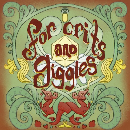For Crits and Giggles is a 5E Dungeons and Dragons podcast. Join us week to week as we spin colorful tales, roam the land and (try) to save the day!