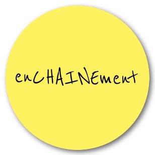 Tous les jours à 22H13 la chaîne de mots se met à jour.
Faites vos propositions, rien ne va plus !