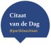 Citaat van de dag (@periklescitaat) Twitter profile photo Citaat van de dag (@periklescitaat) Twitter profile photo