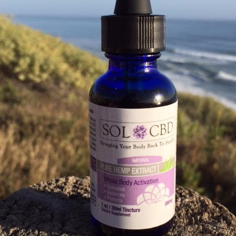 Live an active CBD Lifestyle. Highest quality CBD Oil, organic & non-GMO.