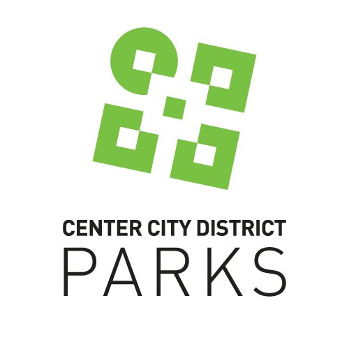 Follow @CCDPhila for information about the Center City District's parks: Dilworth Park, Sister Cities Park, Collins Park & Cret Park.