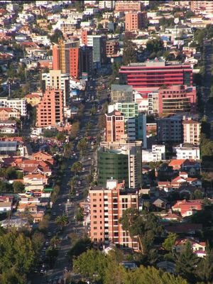 LOGRAREMOS LO MEJOR PARA LA ZONA SUR DE LA PAZ