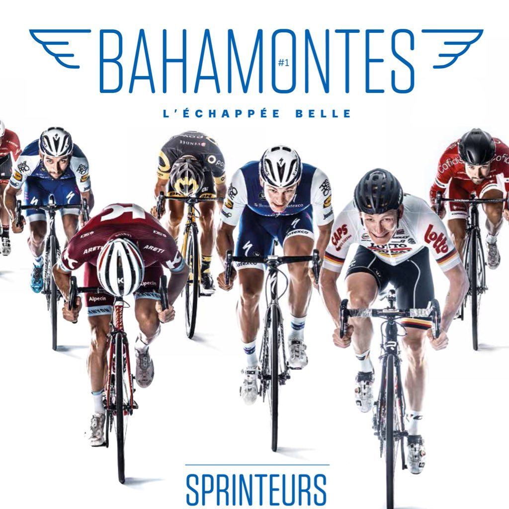 Bahamontes_Fr's profile picture. Bahamontes est un nouveau trimestriel consacré au cyclisme. Chasse-patate, giclette, grosses cuisses et crinquette. #vélo #cyclisme #TourdeFrance2017