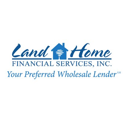 LHFS_Wholesale's profile picture. Land Home Financial Services, Inc. Your Preferred Wholesale Lender (Est.1988) is committed to successful broker, realtor and borrower relationships. NMLS # 1796