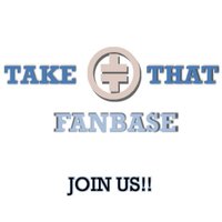 Take That Fanbase(@TakeThatFanBase) 's Twitter Profile Photo