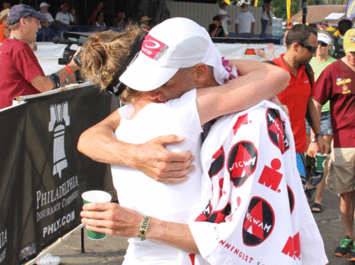 Between the 2 of us, 20 iron distance triathlon wins, 42 iron distance podiums + a World ITU title.
Now helping others achieve their goals.