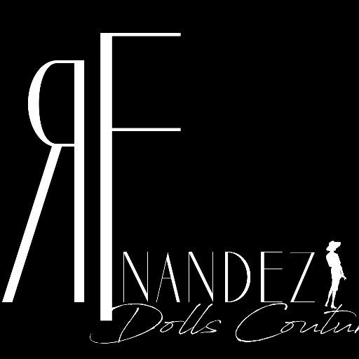 Dolls Couture by RFNandez. Young fashion designer specialised in Barbie & mannequin dolls couture.