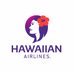 Hawaiian Airlines (@hawaiianair) Twitter profile photo Hawaiian Airlines (@hawaiianair) Twitter profile photo