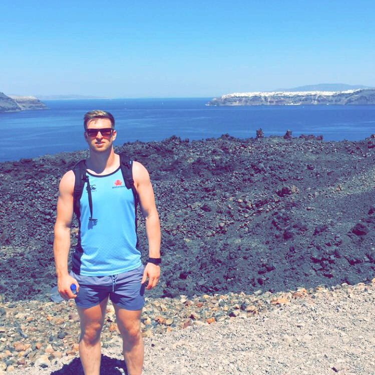 HughMongan's profile picture. 