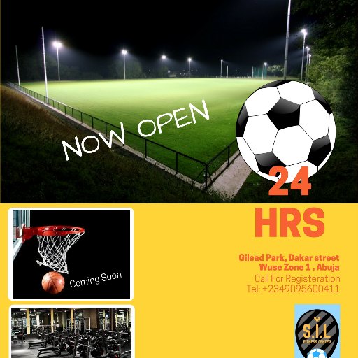 A Bespoke Fitness and Sports training Hub, with emphasis on people development! We do Soccer, Basketball and Fitness😋!