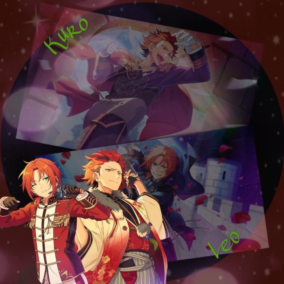 あんスタ、A3、Bプロ、アイナナ、アイチュウ、エムマス、とうらぶ、グラブル、FGO、ヒプマイなど好きです。最近はツイ少なめです。