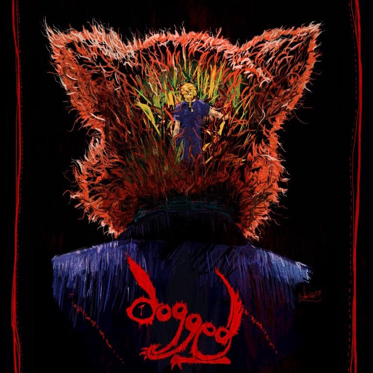 “A living, breathing piece of cinematic frightfulness” Dread Central; Award winning #FolkHorror by @AshMountainFilm out now via @LeftFilms ! #Dogged